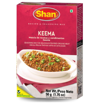 Shan Keema 50g